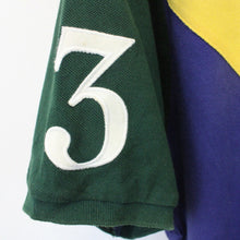 Load image into Gallery viewer, RALPH LAUREN Polo Shirt Multicolour | XXL