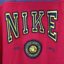 Load image into Gallery viewer, Vintage 80s NIKE Hoodie Multicolour | Medium