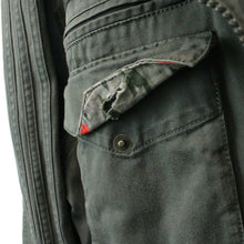 Load image into Gallery viewer, ADIDAS ORIGINALS Military Jacket Green | Small