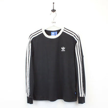 Load image into Gallery viewer, Womens ADIDAS ORIGINALS T-Shirt Black | Medium