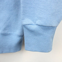 Load image into Gallery viewer, NCAA 90s North Carolina TAR HEELS Sweatshirt Blue | Small