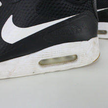 Load image into Gallery viewer, Womens NIKE AIR MAX 90 Trainers Black | UK 5