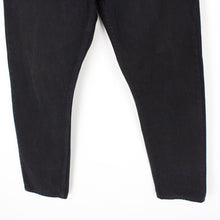 Load image into Gallery viewer, LEVIS 521 Jeans Black | W34 L34