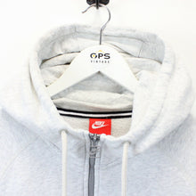 Load image into Gallery viewer, NIKE 00s Hoodie Light Grey | Large