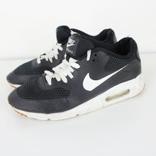 Load image into Gallery viewer, Womens NIKE AIR MAX 90 Trainers Black | UK 5