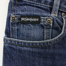 Load image into Gallery viewer, YSL Jeans Dark Blue | W30 L32