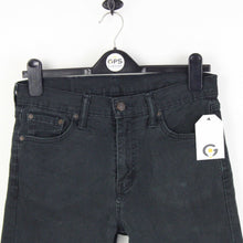 Load image into Gallery viewer, Mens LEVIS 510 Jeans Black | W30 L28