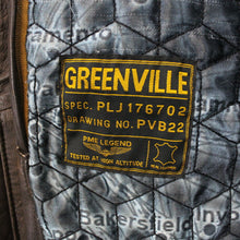 Load image into Gallery viewer, PME LEGEND Leather Aviator Jacket Brown | Medium