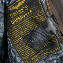 Load image into Gallery viewer, PME LEGEND Leather Aviator Jacket Brown | Medium