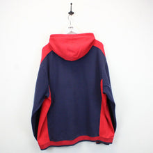 Load image into Gallery viewer, NHL REEBOK New York RANGERS Hoodie Navy Blue | XL