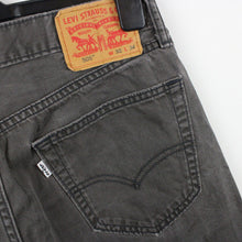 Load image into Gallery viewer, LEVIS 505 Jeans Grey | W32 L34