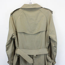 Load image into Gallery viewer, Womens BURBERRYS 90s Trench Coat Beige | Medium