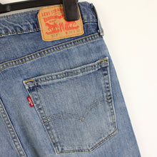 Load image into Gallery viewer, LEVIS 513 Jeans Mid Blue | W32 L32