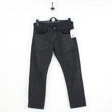 Load image into Gallery viewer, LEVIS 513 Jeans Black | W31 L28