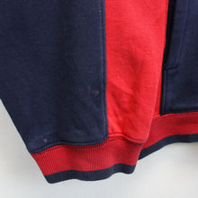 Load image into Gallery viewer, NHL REEBOK New York RANGERS Hoodie Navy Blue | XL