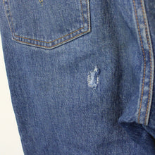 Load image into Gallery viewer, Womens LEVIS 501 Big E Jeans Mid Blue | W29 L28
