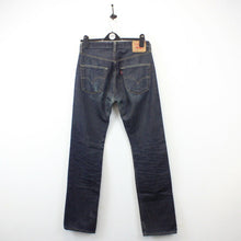 Load image into Gallery viewer, LEVIS 501 Jeans 1947 Edition Dark Blue | W31 L34
