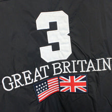 Load image into Gallery viewer, RALPH LAUREN Down Puffer Jacket Black | Large