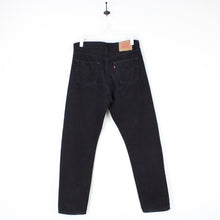 Load image into Gallery viewer, LEVIS 521 Jeans Black | W34 L34