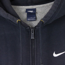 Load image into Gallery viewer, Mens NIKE 00s Hoodie Navy Blue | Large
