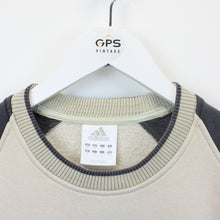 Load image into Gallery viewer, ADIDAS 00s Sweatshirt Beige | Medium