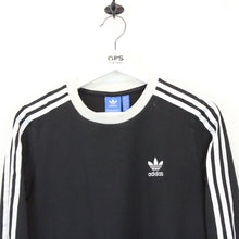 Load image into Gallery viewer, Womens ADIDAS ORIGINALS T-Shirt Black | Medium