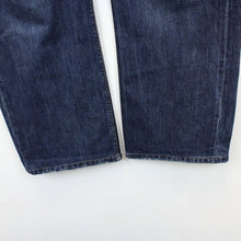 Load image into Gallery viewer, LEVIS 501 Jeans Dark Blue | W38 L30