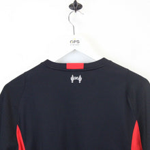 Load image into Gallery viewer, NEW BALANCE LIVERPOOL FC Shirt Black | Medium