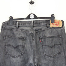 Load image into Gallery viewer, LEVIS 501 Jeans Grey Charcoal | W40 L30