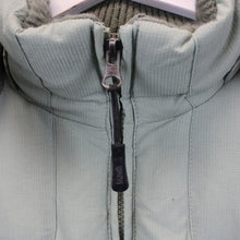 Load image into Gallery viewer, FILA Down Puffer Jacket Green | XL