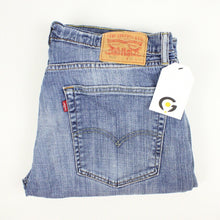 Load image into Gallery viewer, LEVIS 505 Jeans Mid Blue | W37 L32