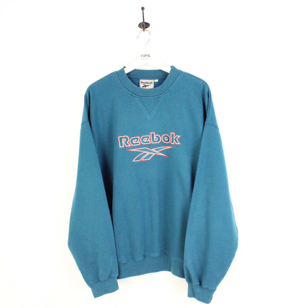 Reebok 90s sweatshirt Clearance