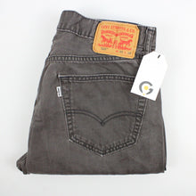 Load image into Gallery viewer, LEVIS 505 Jeans Grey | W32 L34