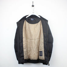 Load image into Gallery viewer, RALPH LAUREN Down Puffer Jacket Black | Large