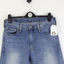 Load image into Gallery viewer, LEVIS 513 Jeans Mid Blue | W32 L32