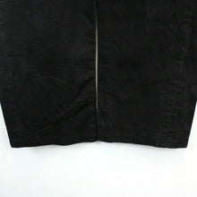 Load image into Gallery viewer, Womens LEVIS 501 Jeans Black | W38 L26