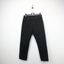 Load image into Gallery viewer, LEVIS 618 Jeans Black | W34 L32