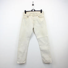 Load image into Gallery viewer, LEVIS 501 Jeans Beige | W34 L34
