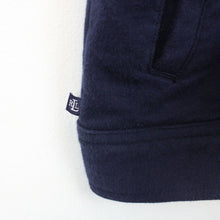 Load image into Gallery viewer, Womens RALPH LAUREN Worker Chore Jacket Navy Blue | Medium