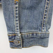 Load image into Gallery viewer, Womens LEVIS Denim Jacket Blue | Large