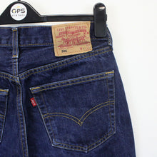 Load image into Gallery viewer, LEVIS 501 Jeans Dark Blue | W31 L28