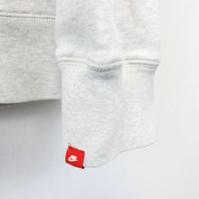 Load image into Gallery viewer, NIKE 00s Hoodie Light Grey | Large