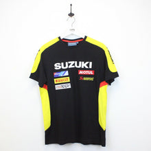 Load image into Gallery viewer, SUZUKI T-Shirt Black | Medium