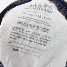 Load image into Gallery viewer, LEVIS 559 Jeans Mid Blue | W34 L32