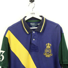 Load image into Gallery viewer, RALPH LAUREN Polo Shirt Multicolour | XXL