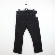 Load image into Gallery viewer, LEVIS 559 Jeans Black | W38 L30