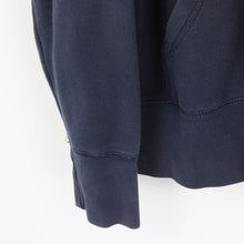 Load image into Gallery viewer, Mens NIKE 00s Hoodie Navy Blue | Large