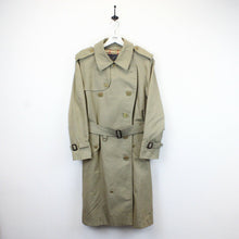 Load image into Gallery viewer, Womens BURBERRYS 90s Trench Coat Beige | Medium