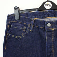 Load image into Gallery viewer, LEVIS 501 S Skinny Jeans Indigo | W34 L32