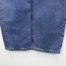 Load image into Gallery viewer, Womens LEVIS 501 Big E Jeans Mid Blue | W29 L28